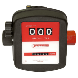 MG-80 Mechanical Meter