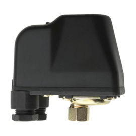 Pressure switch.