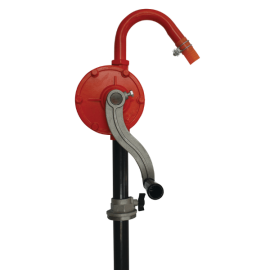 RHP-25 AL oil rotary pump.