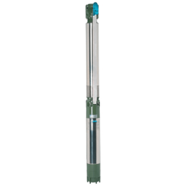 SAER NR 201 borehole pump.