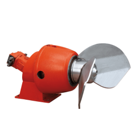 Cri-Man TBHM - Hydraulic Mixer