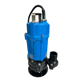 Trencher Slurry Mate agitator pump.
