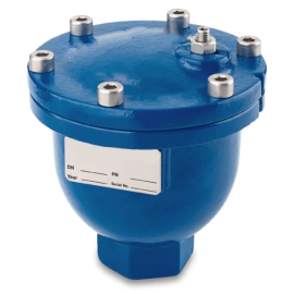 Aquabrake Mini clean water air valve.