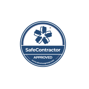 Safe Contractor Approved