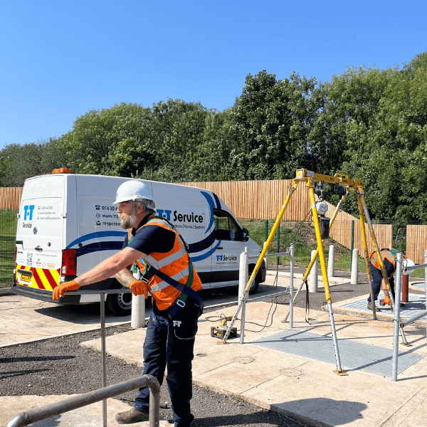 Adoptable Pumping Station Maintenance