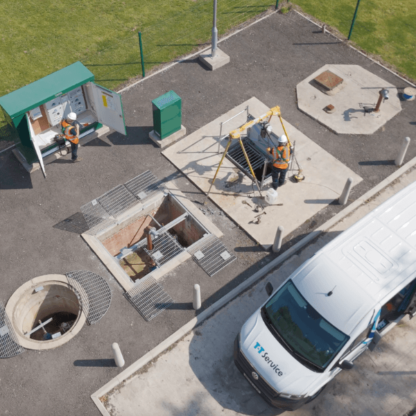 Adoptable Pumping Station