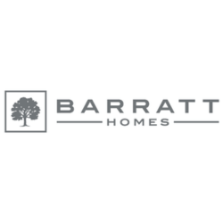 Barratt Homes logo.