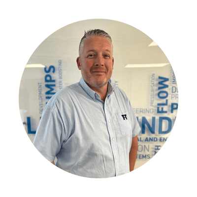 Ben Nash - Sales Director at T-T