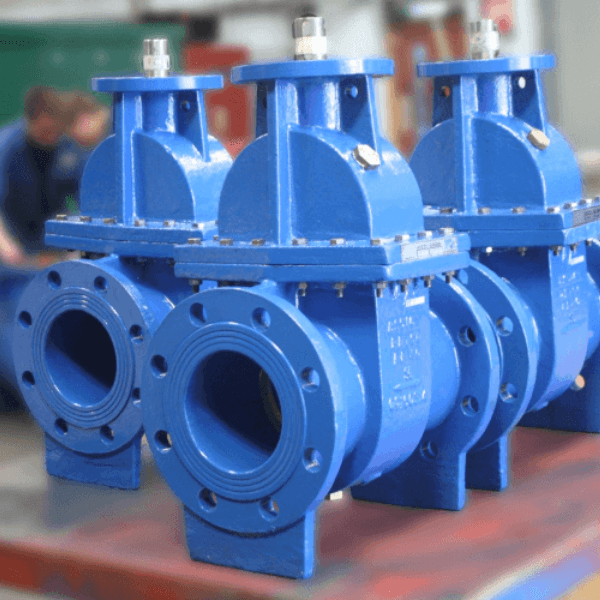 Bespoke gate valves.