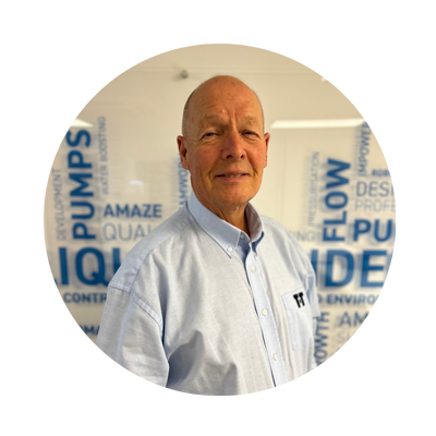 Bob Nash - Chairman at T-T