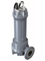 Zenit DGG sewage pump.