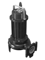 Zenit DGO sewage pump.