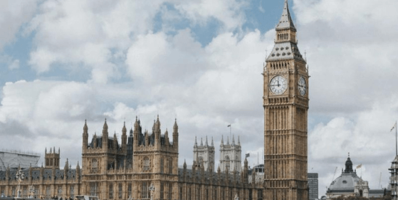 Houses of Parliament.