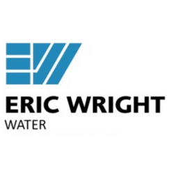 Eric Wright Water logo.
