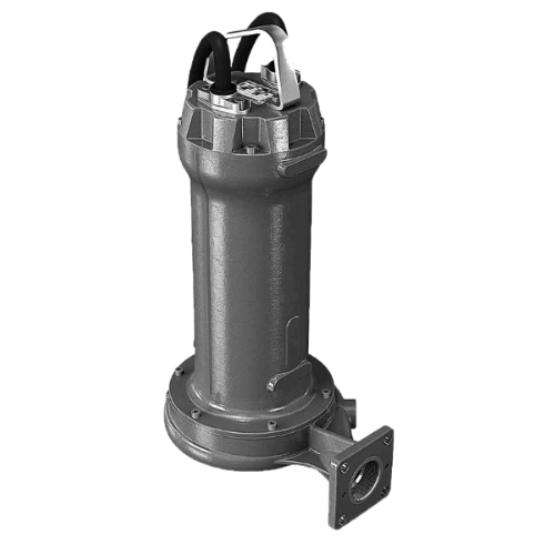 Grinder sewage pump.