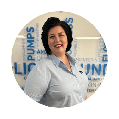 Jane Delicata - Controls and Automation manager at T-T