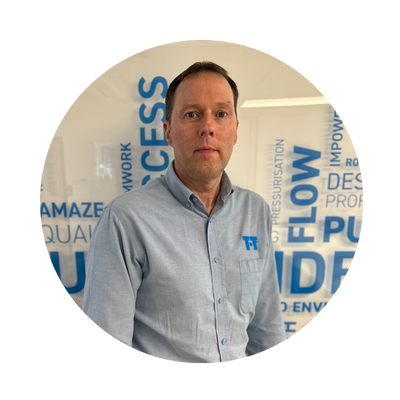 Peter Hindley - Commerical Director at T-T