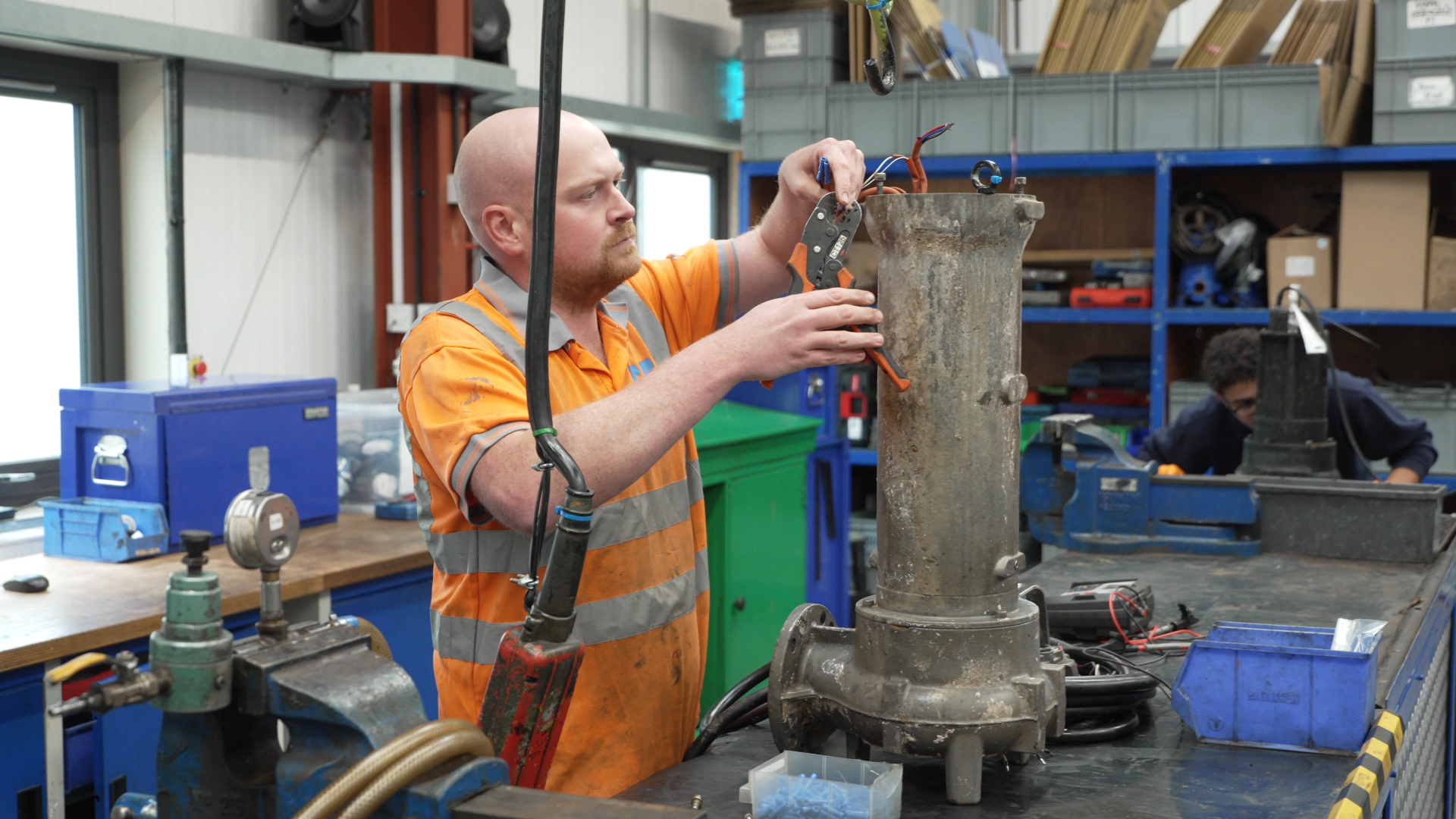 T-T repairs workshop