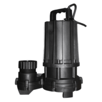 Robust sump pump.