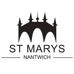 St. Mary's Nantwich logo.