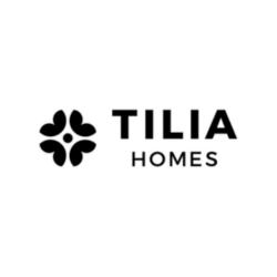 Tilia Homes logo.