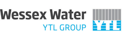 Wessex Water logo.