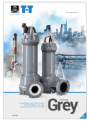 Front cover of Zenit Grey Series brochure showing T-T logo in corner.