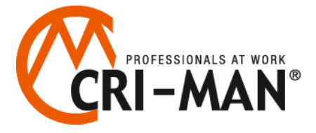 Cri-Man Products